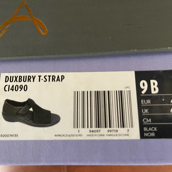 ARAVON SHOES SIZE 9. - Picture 3 of 3